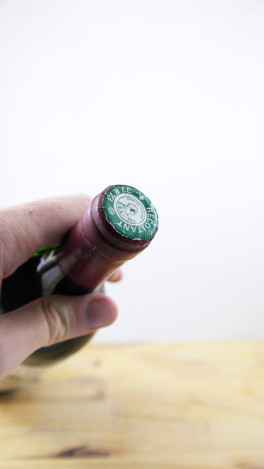 Vin Année 1988 Château Beyssade LB