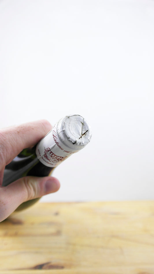 Vin Année 1997 Château de l'Isolette