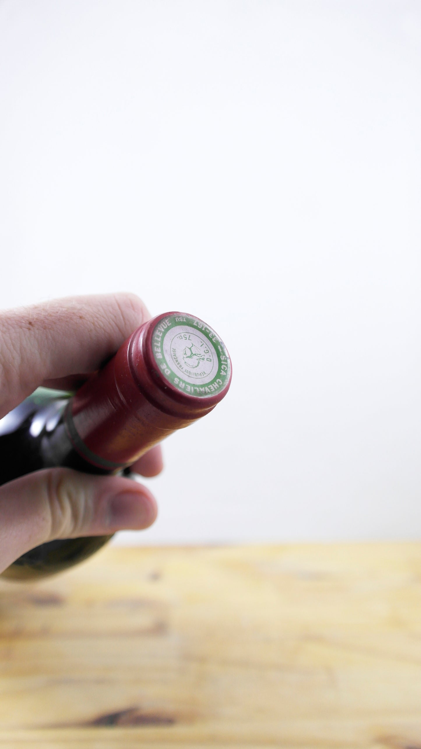 Vin Année 1986 Château Lapeyreyre