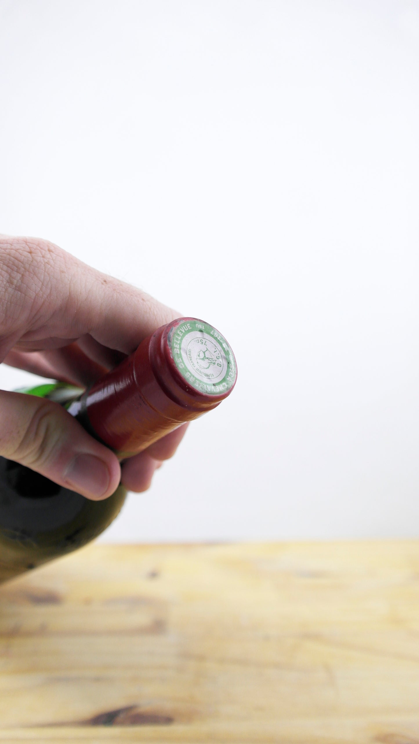 Vin Année 1986 Château Lapeyreyre ETA