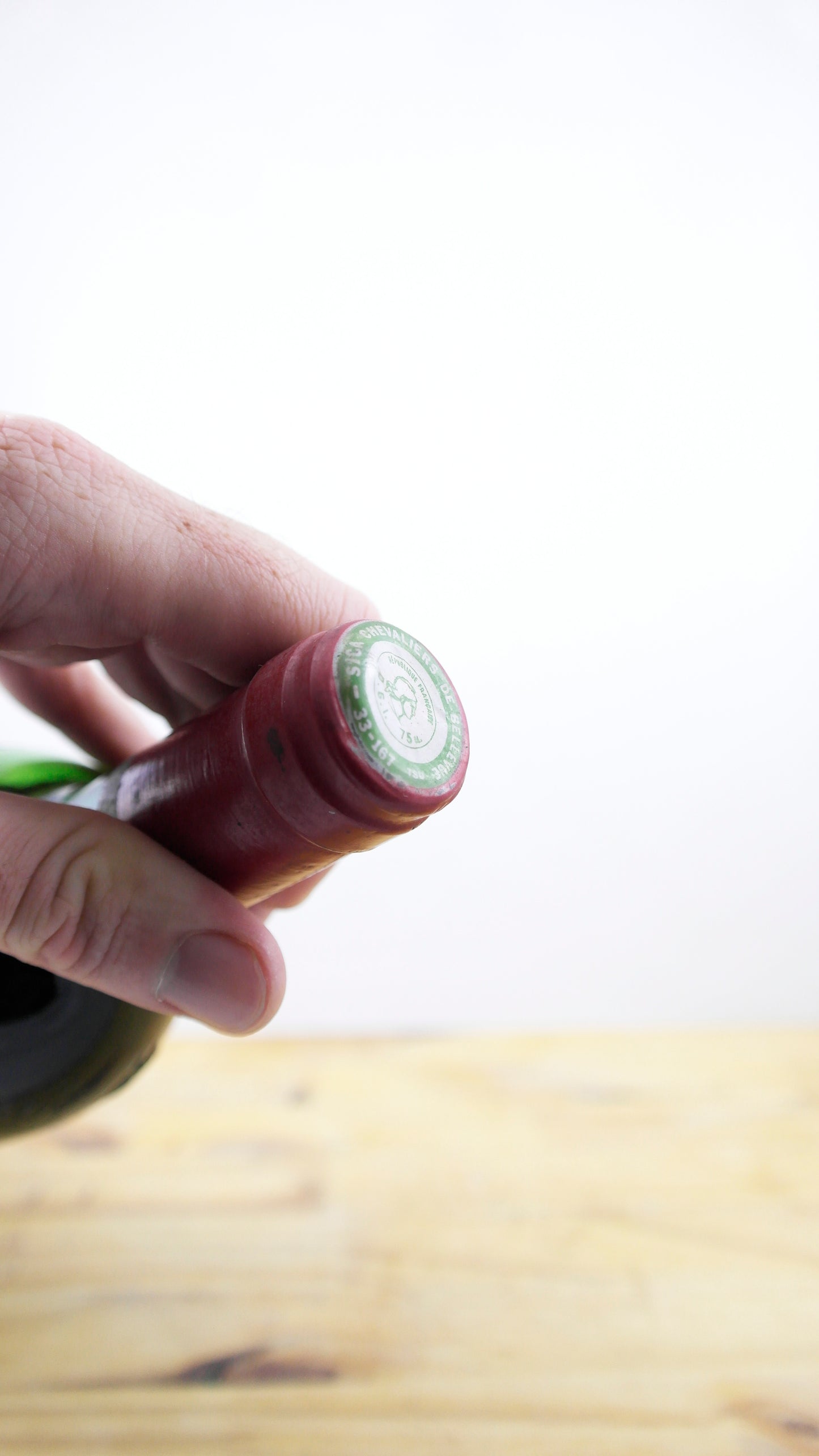 Vin Année 1986 Château Lapeyreyre CA