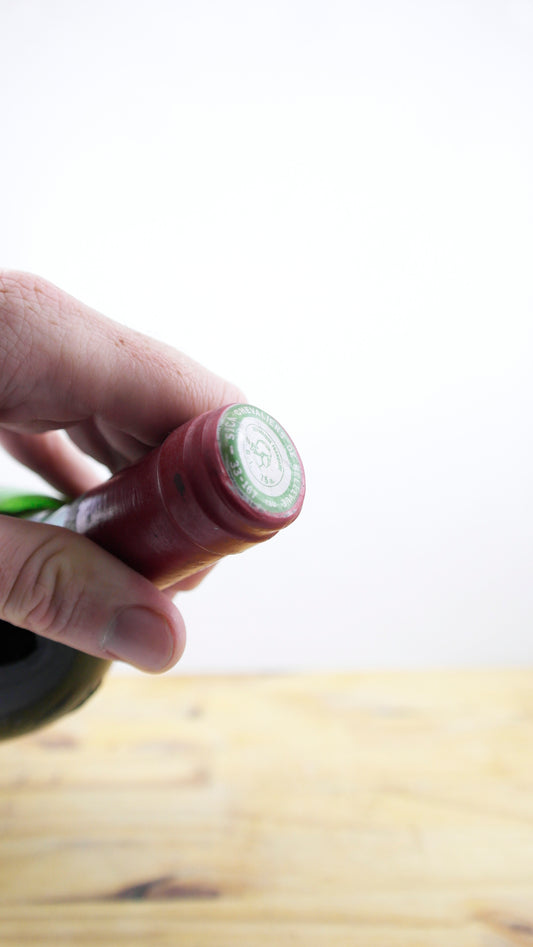 Vin Année 1986 Château Lapeyreyre CA