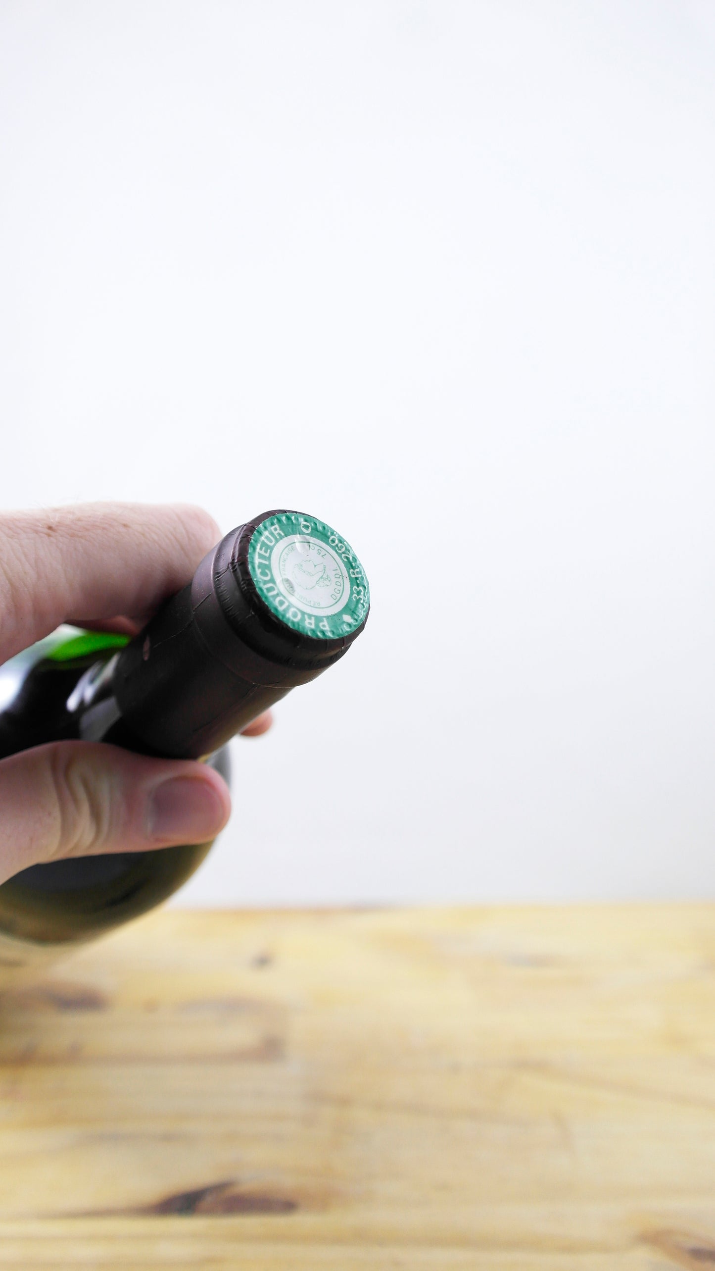 Vin Année 1993 Château La Ramonette