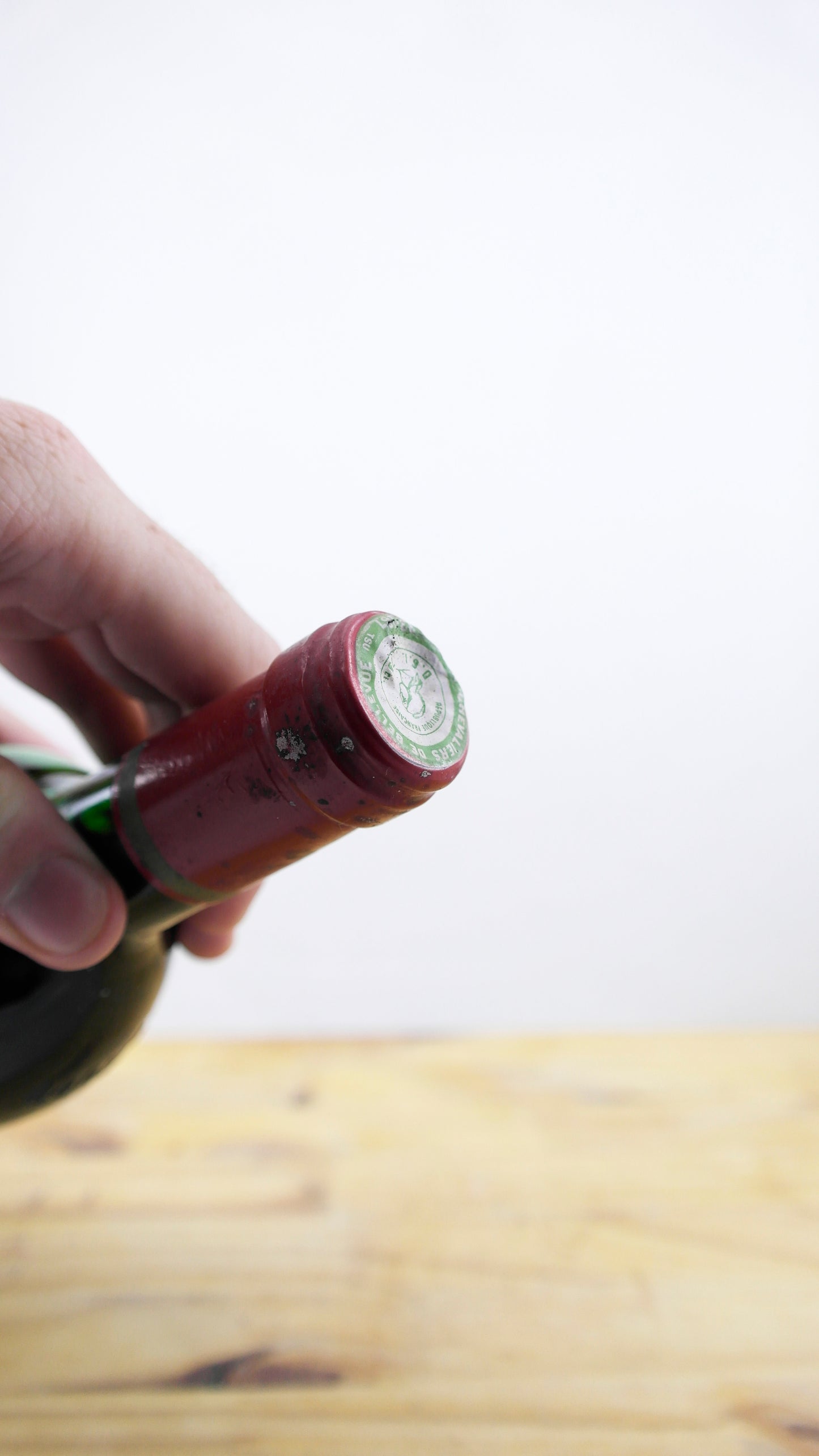 Vin Année 1985 Château Lapeyreyre ME