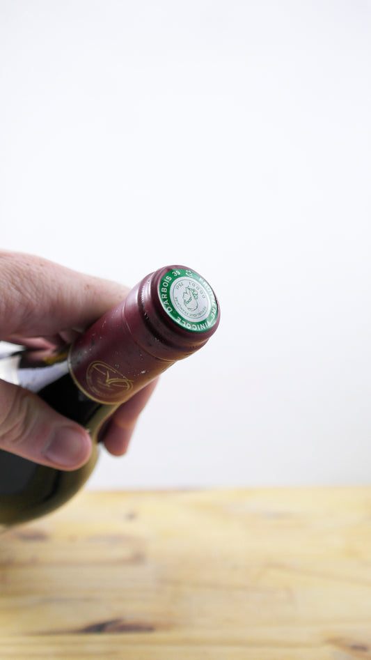 Vin Année 1992 Arbois Trousseau EA