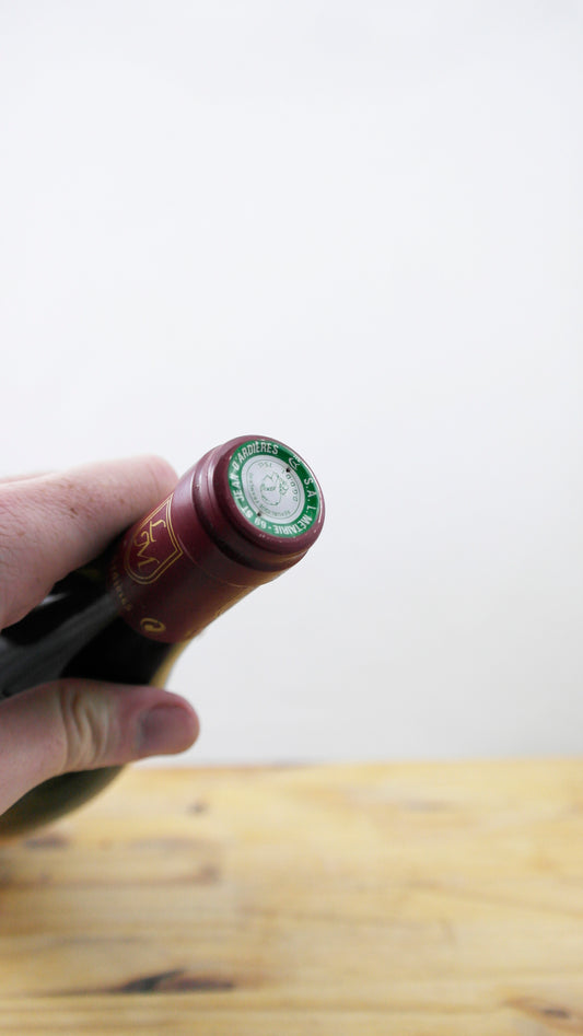 Vin Année 1992 Moulin-A-Vent Domaine de la Rochelle