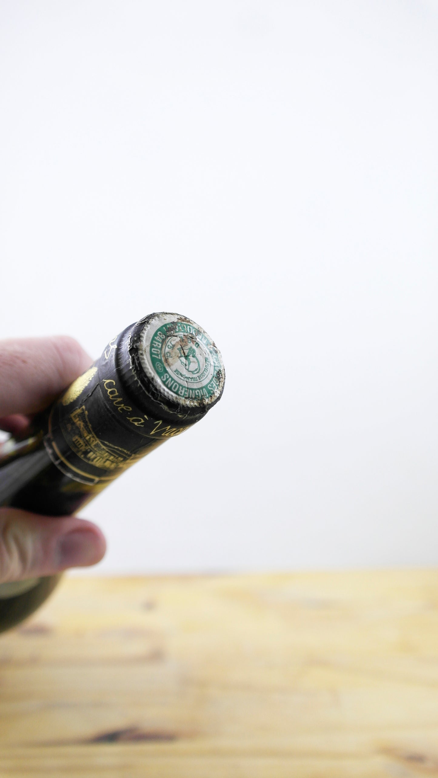 Vin Année 1990 Les Vins du Troubadour