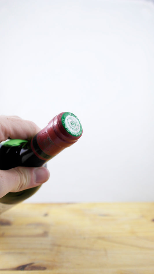 Vin Année 1976 Château des Annereaux