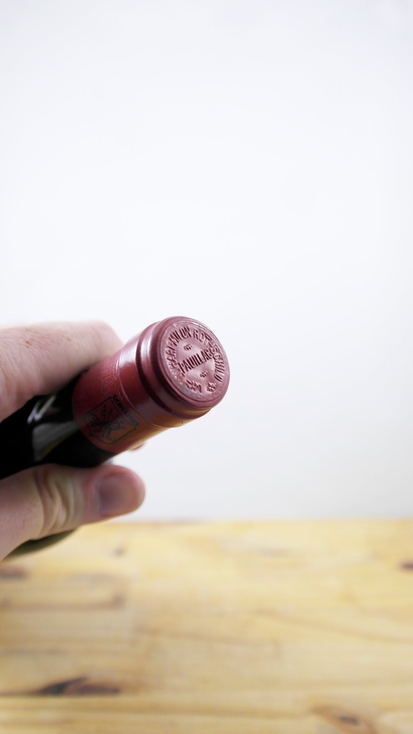 Vin Année 1980 Château Duhart-Milon-Rotschild