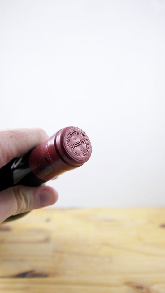 Vin Année 1980 Château Duhart-Milon-Rotschild