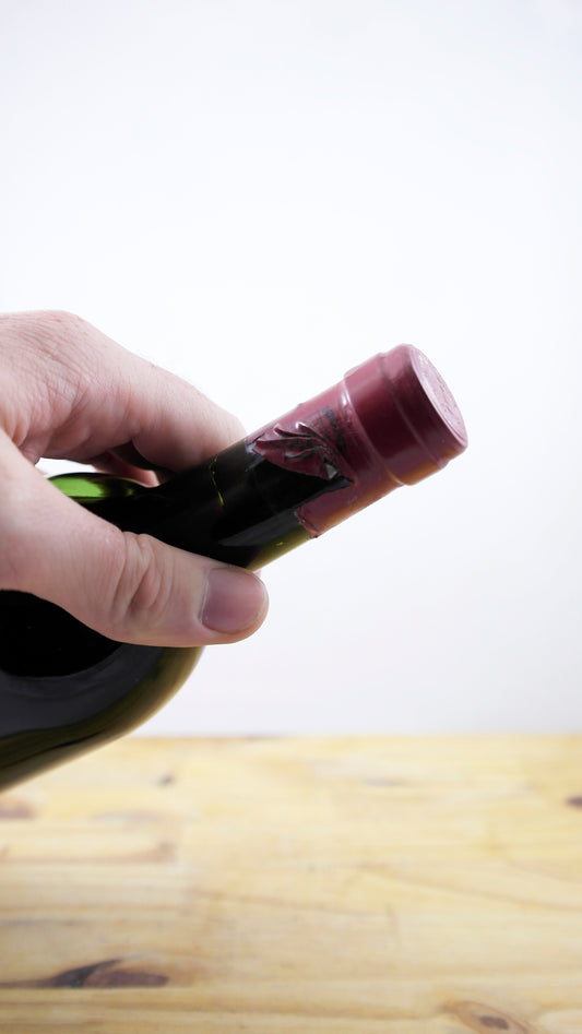 Vin Année 1980 Château Duhart-Milon-Rotschild CA