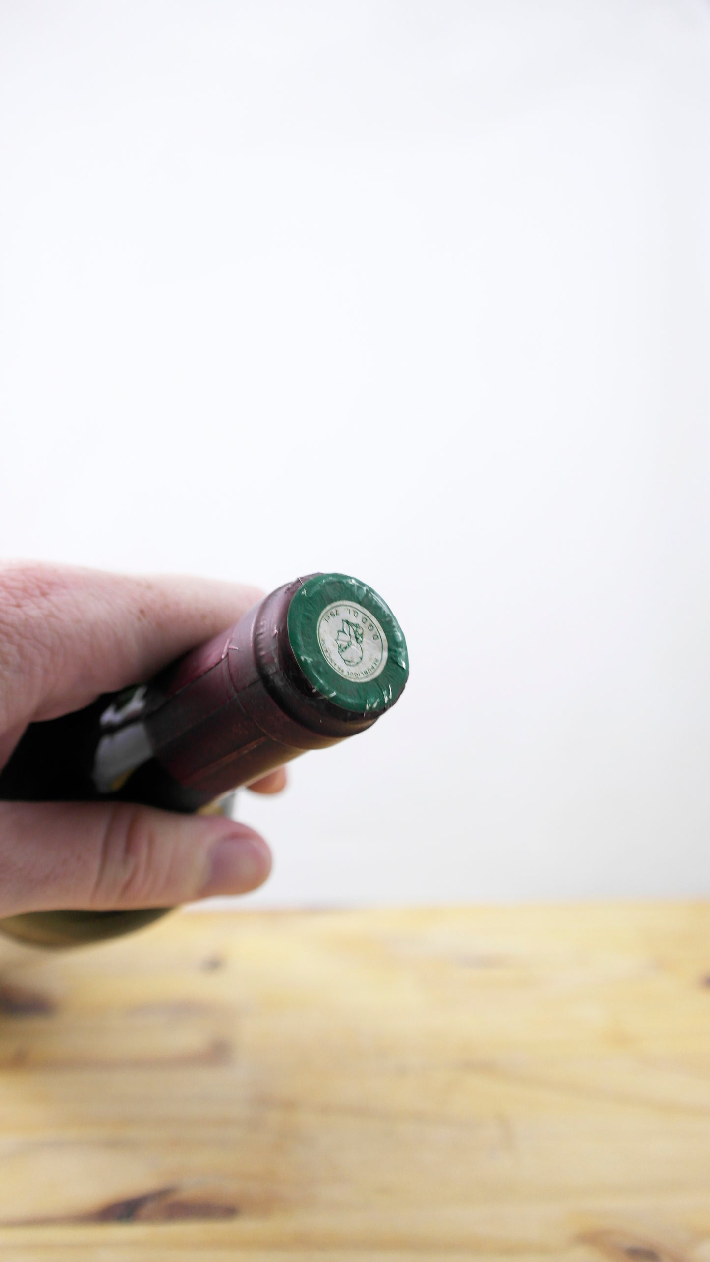 Vin Année 1993 Château Clos du Moulin