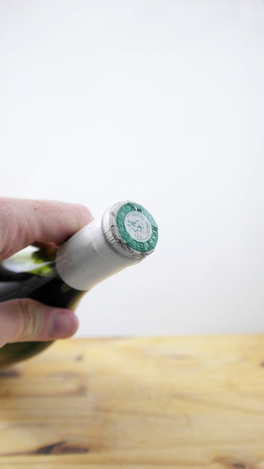 Vin Année 1987 Brouilly Henry Fessy