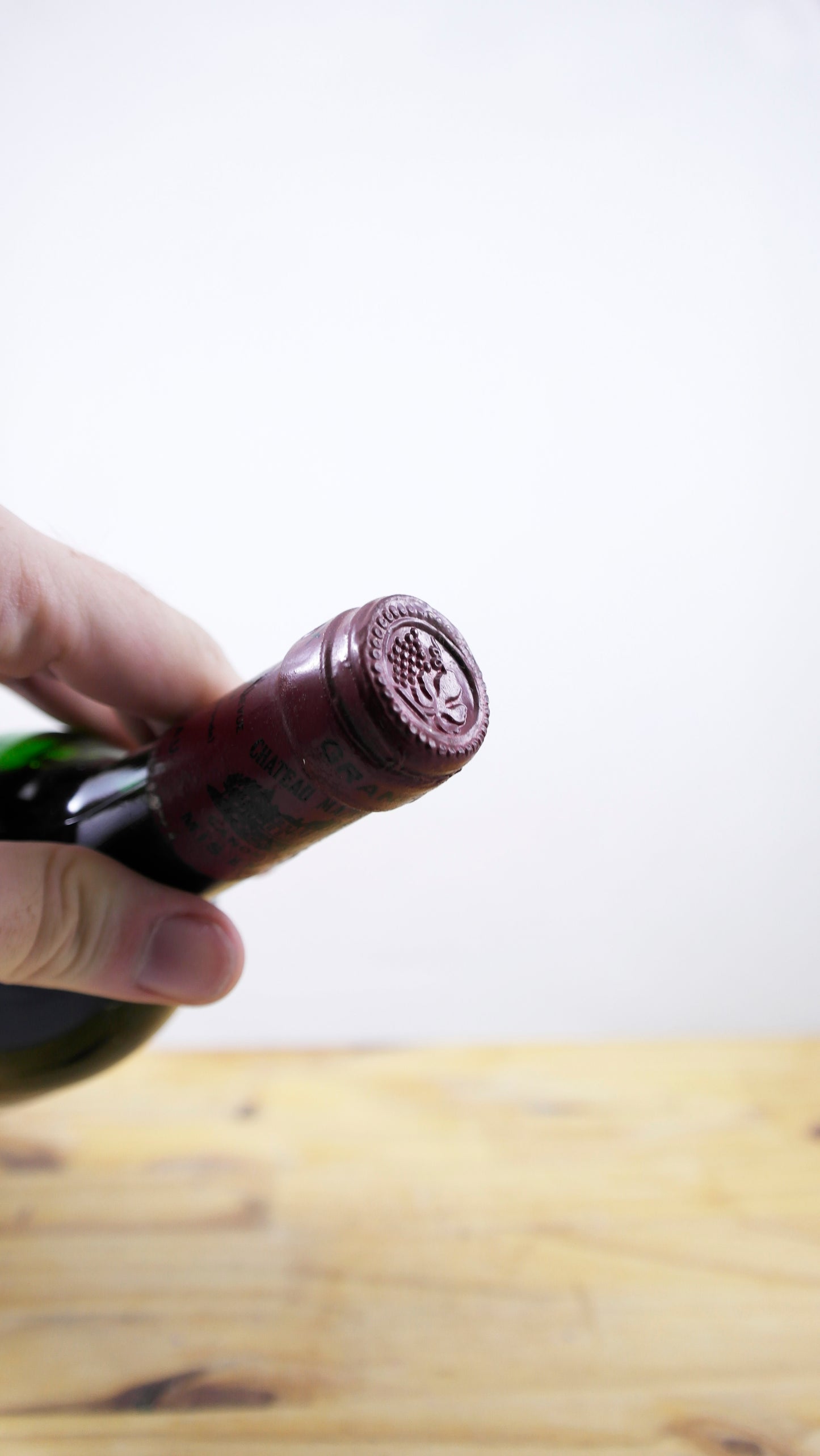 Vin Année 1993 Château Mazeris-Bellevue