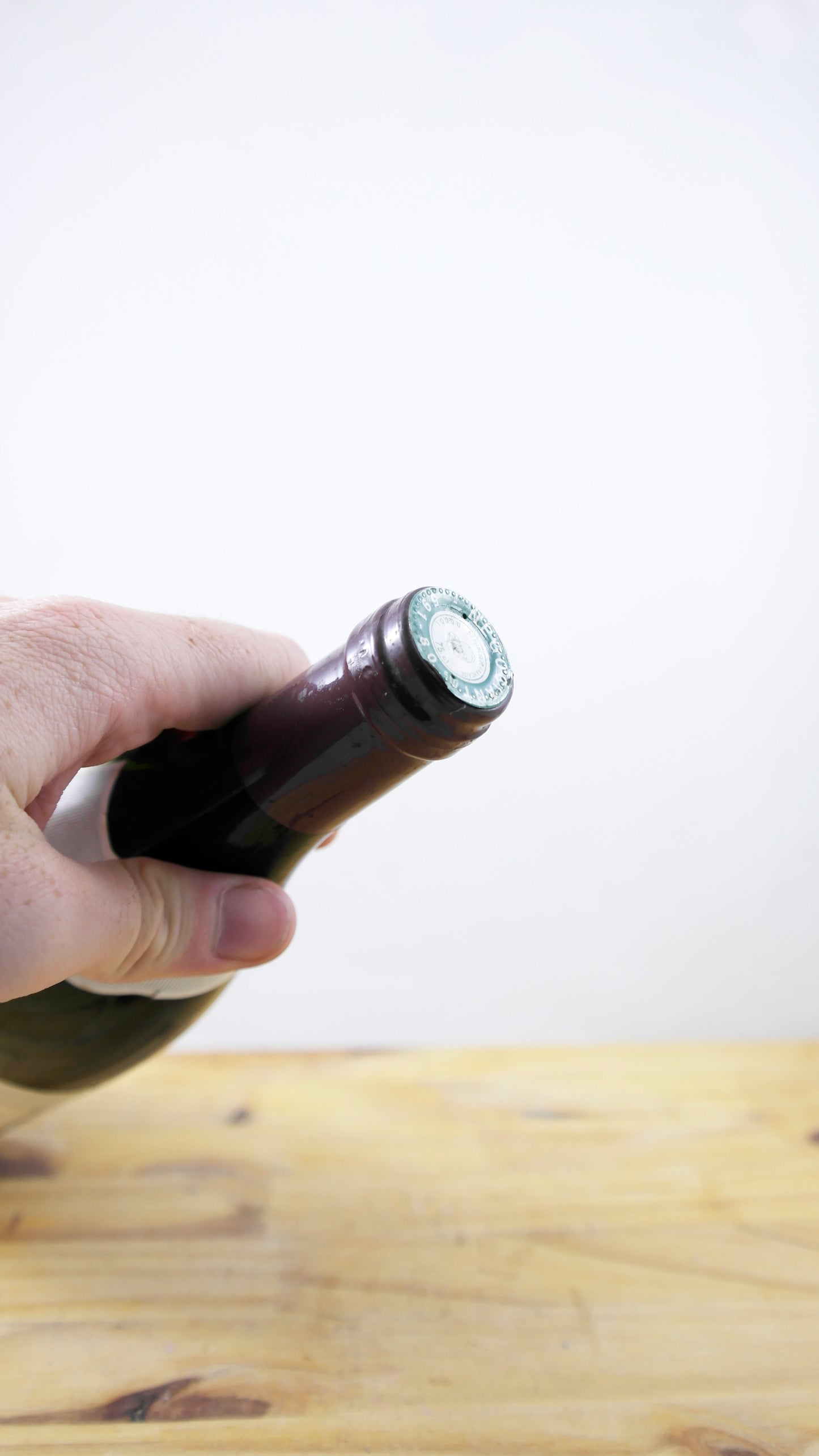 Vin Année NM Beaujolais Caves St-Charles