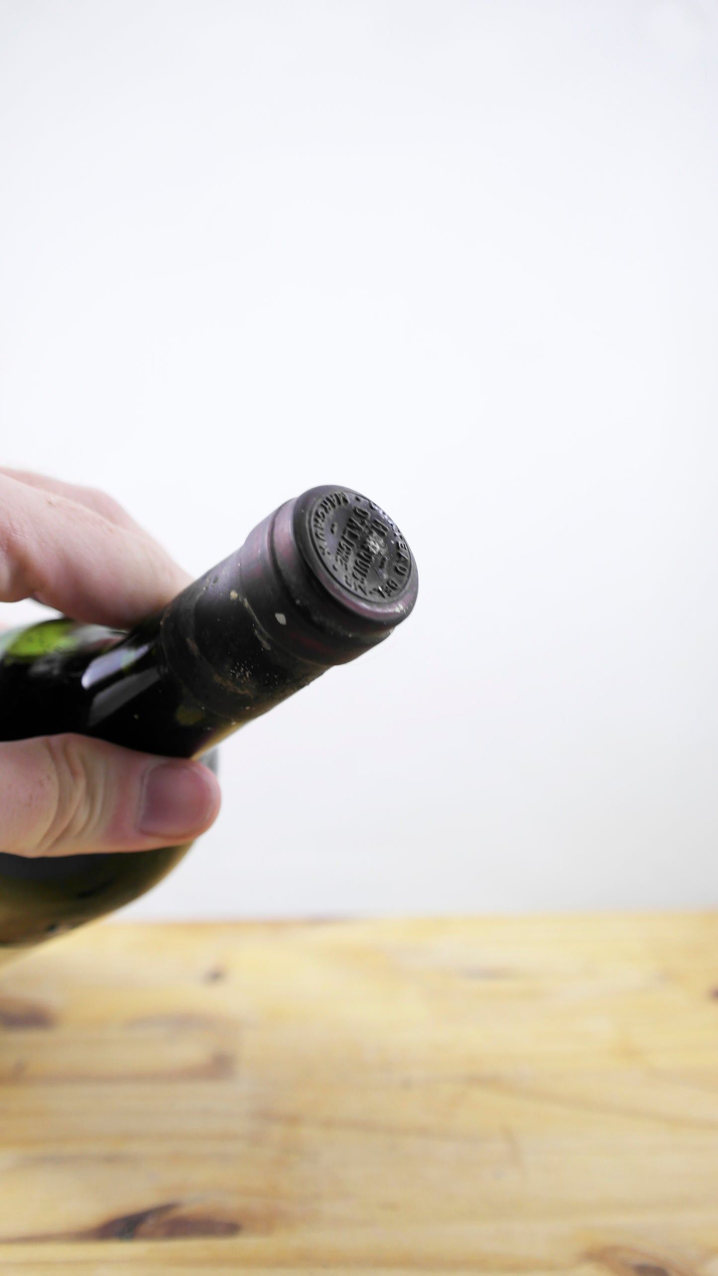 Vin Année 1982 Château Bel Air-Marquis d'Aligre