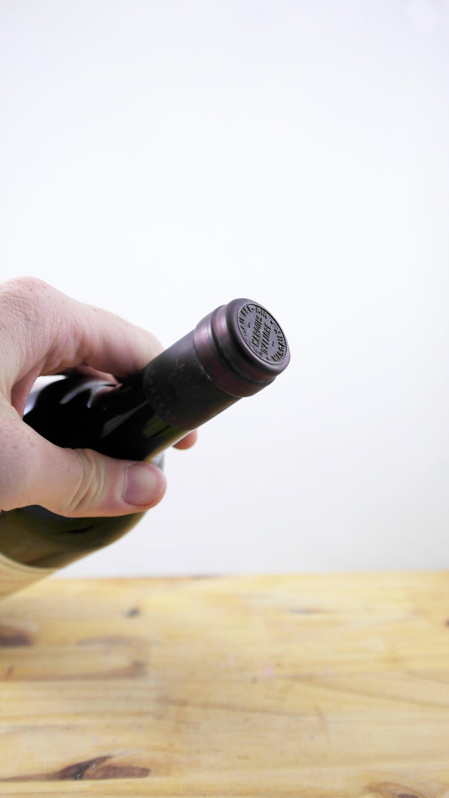 Vin Année 1985 Château Bel Air-Marquis d'Aligre