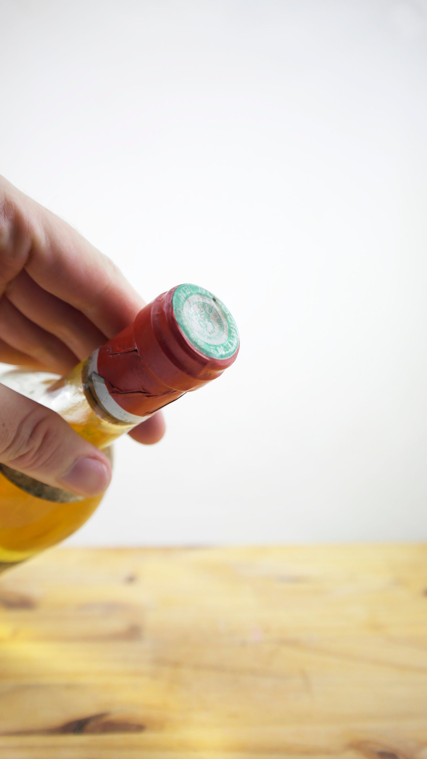 Vin Année 1972 Château Le Bruilleau ELA