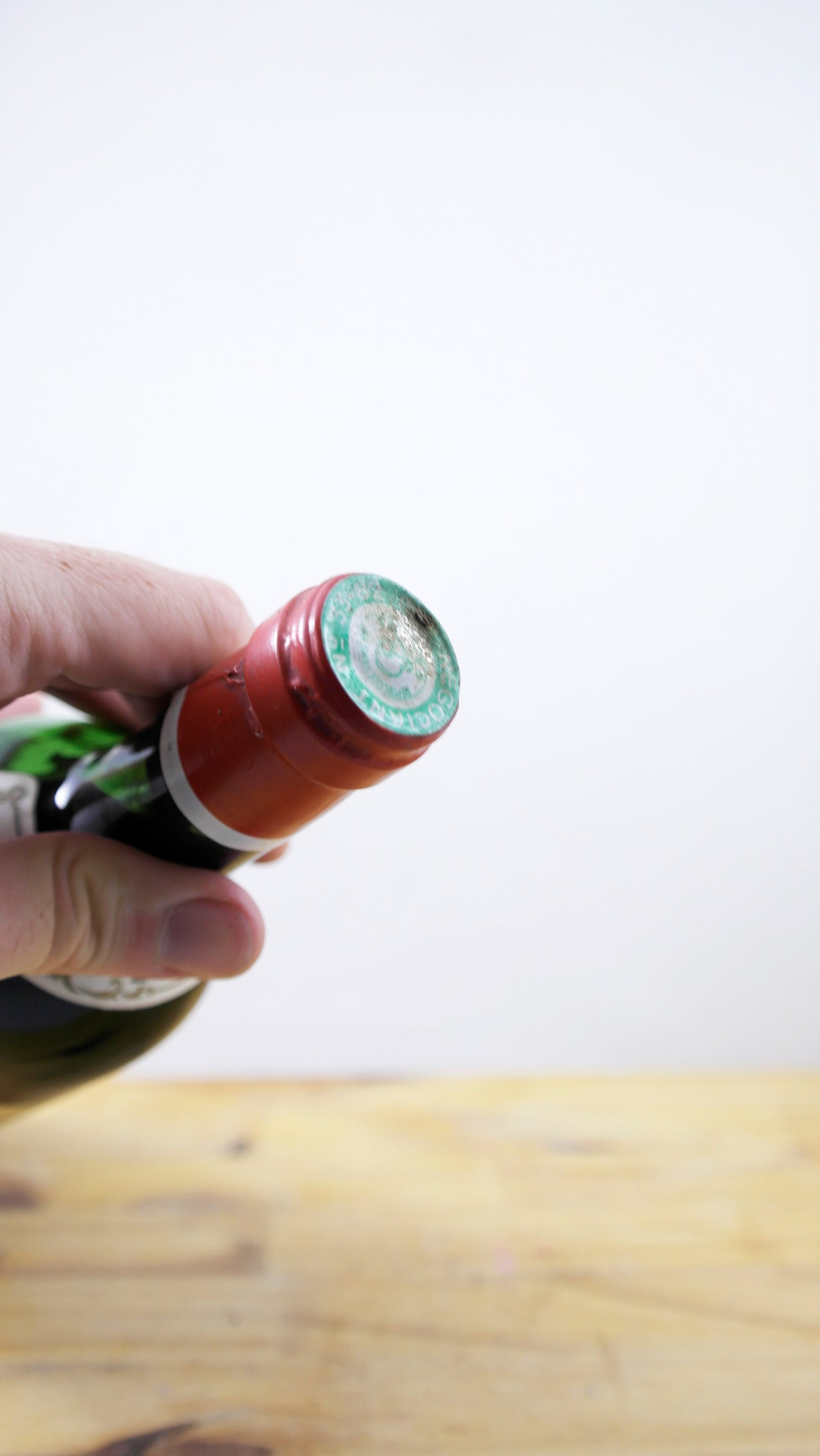 Vin Année 1972 Château Mac Carthy ETA