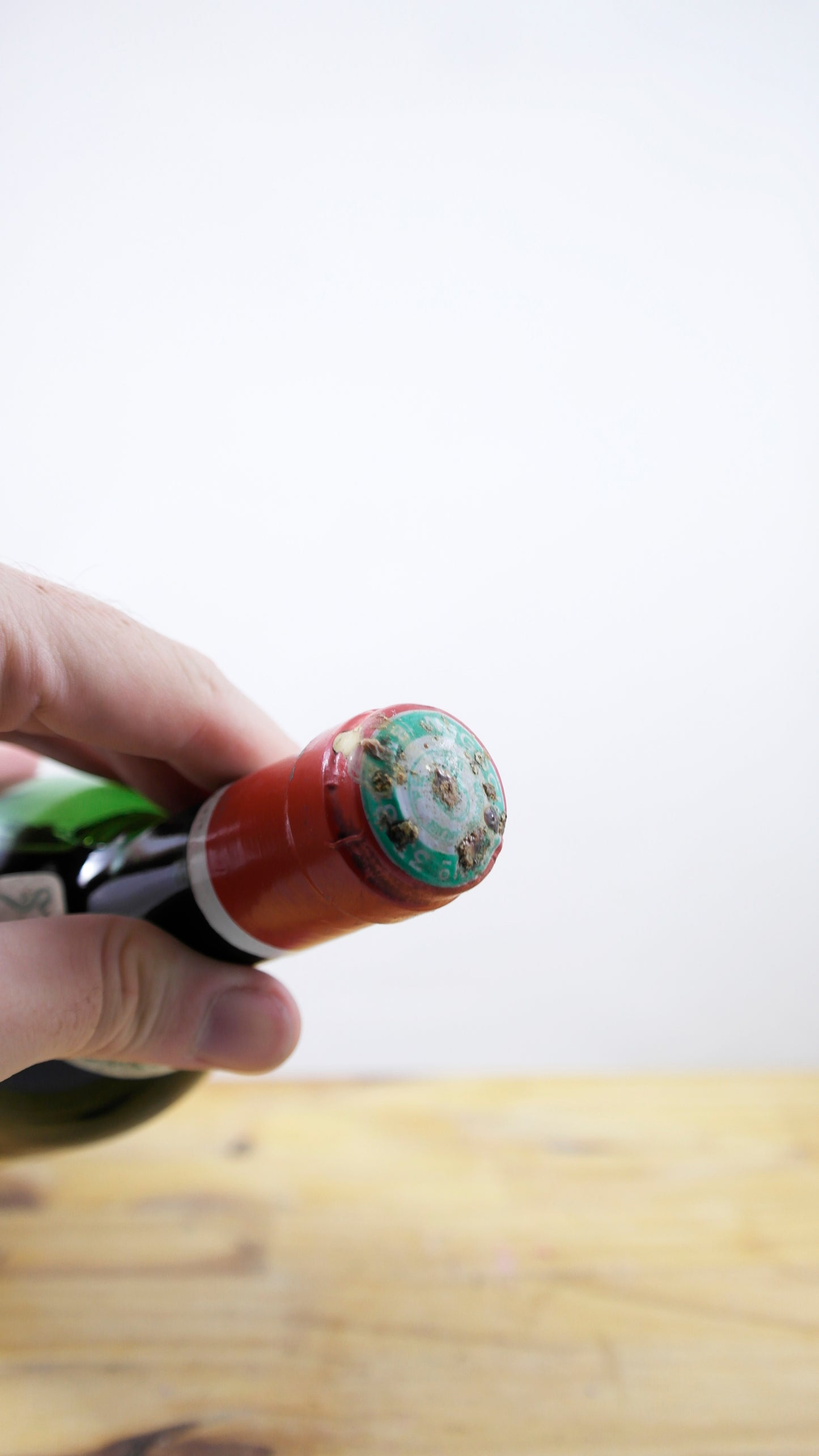 Vin Année 1972 Château Mac Carthy CA