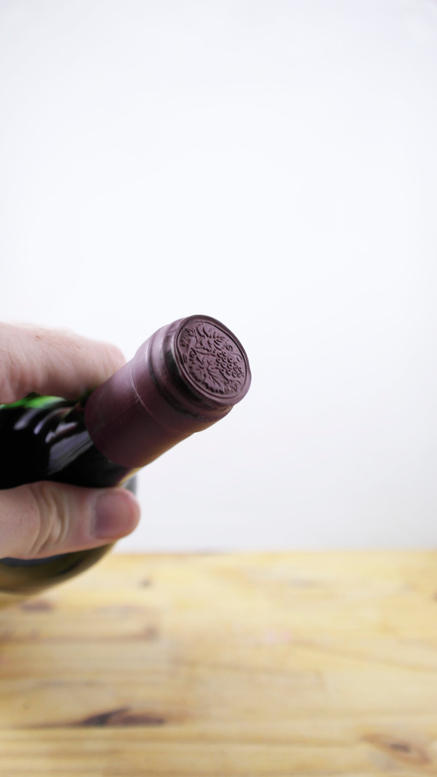 Vin Année 1982 Château Richet