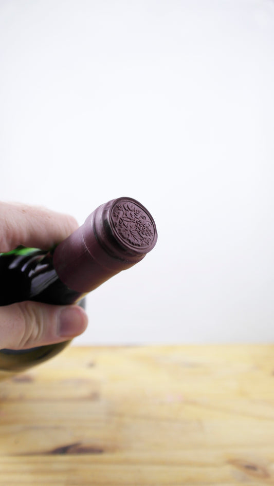 Vin Année 1982 Château Richet