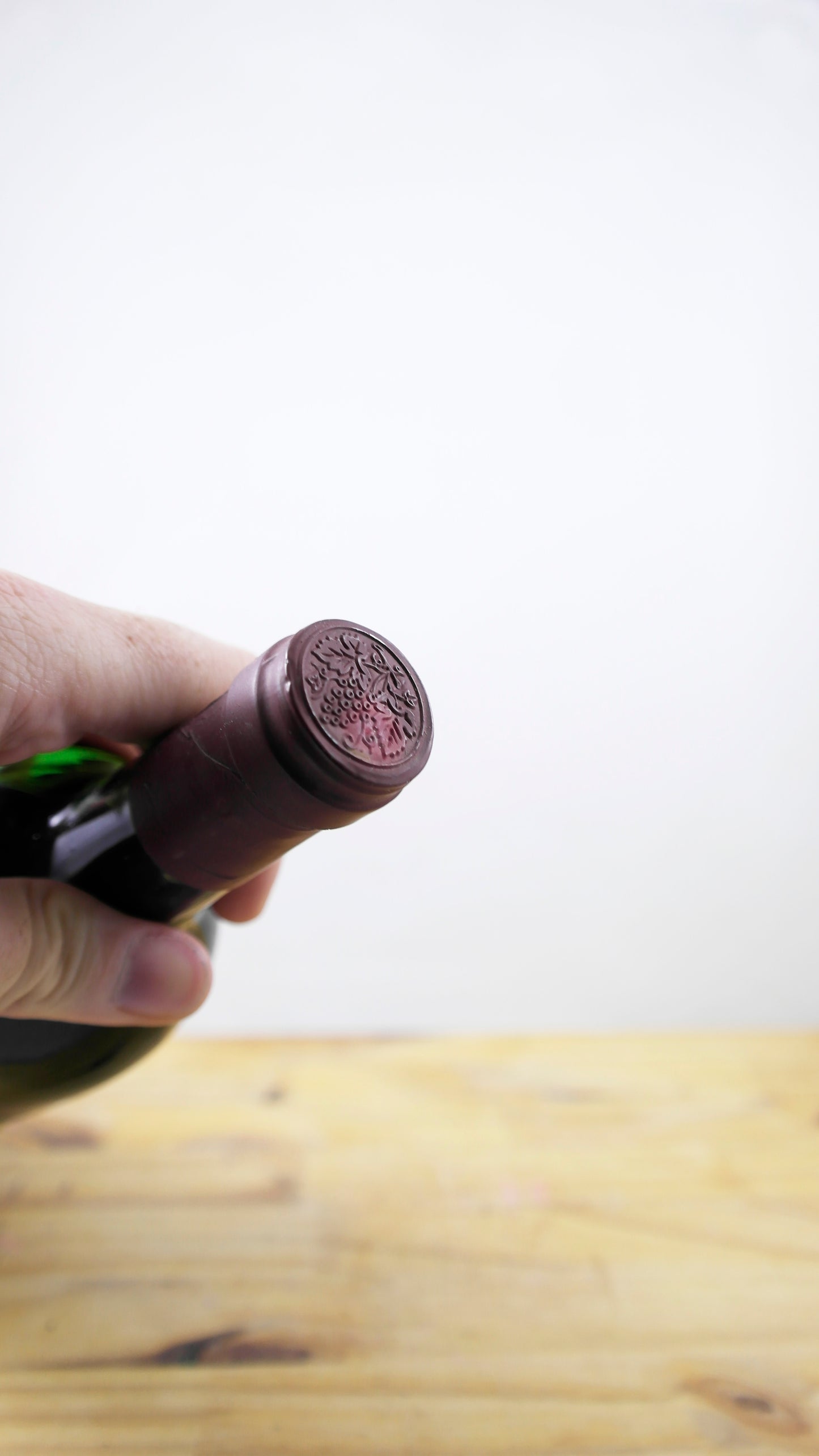 Vin Année 1982 Château Richet MI