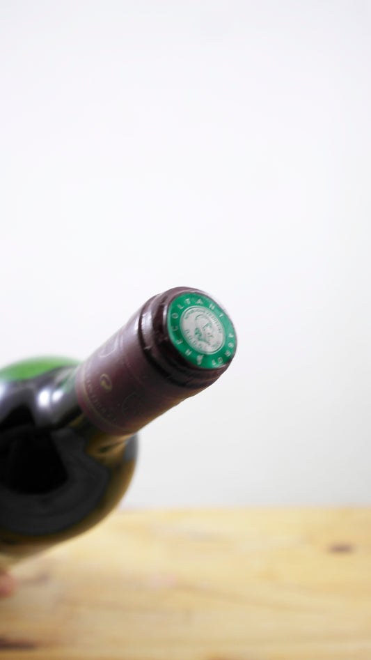 Vin Année 1992 Cahors Métairie Grande du Théron ELA