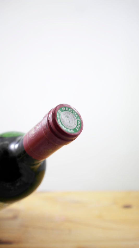 Vin Année 1989 Château Haut-Montpezat