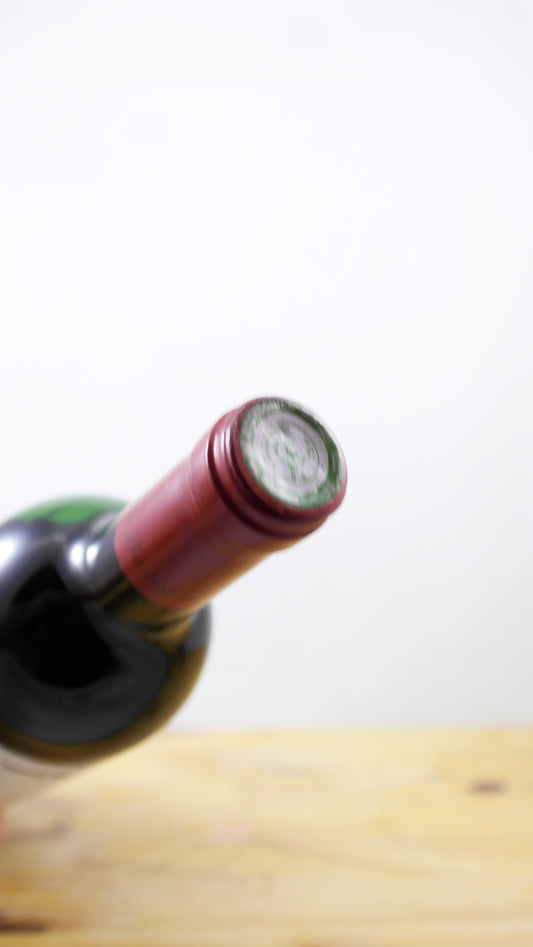Vin Année 1986 Mouton Cadet Rothschild
