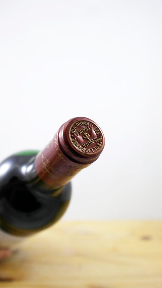 Vin Année 1997 Les Fiefs de Lagrange EA