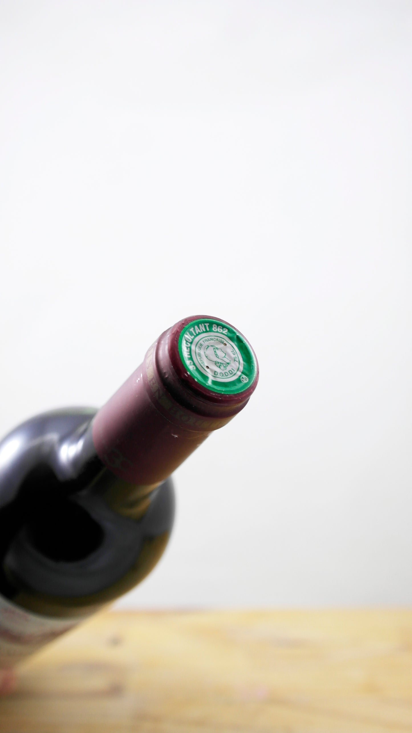 Vin Année 2004 Château Lagnet