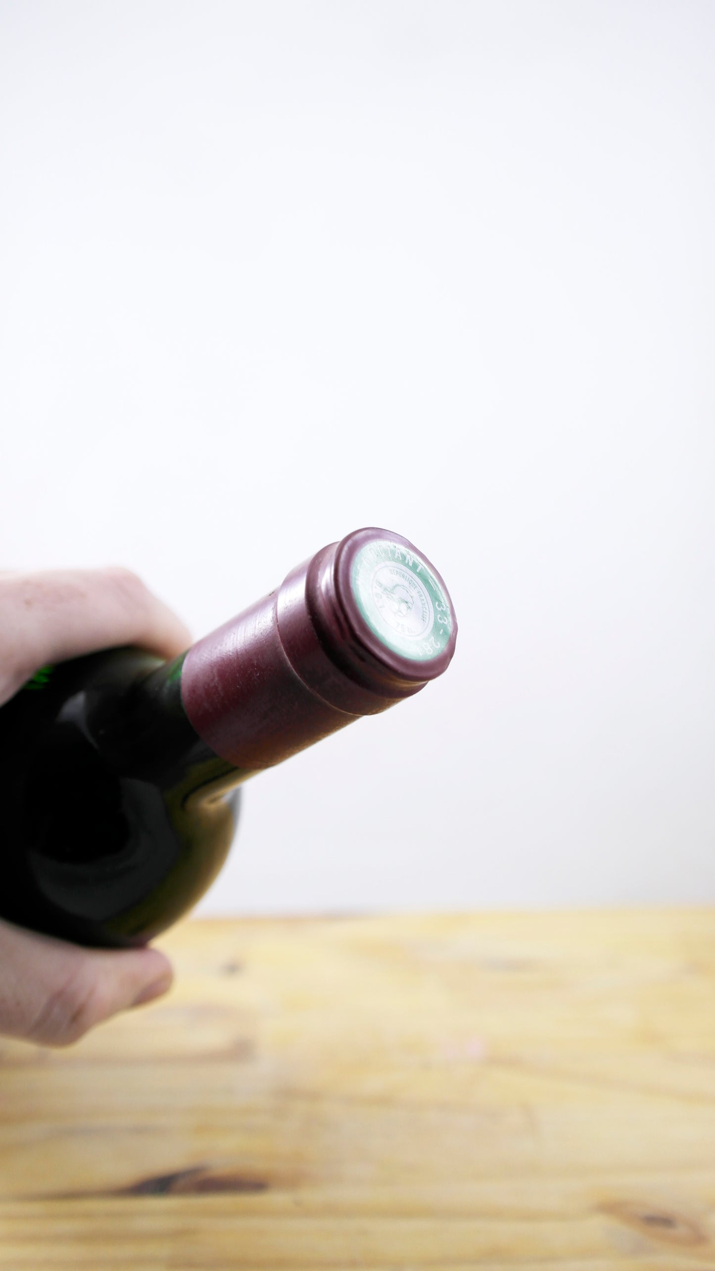 Vin Année 1988 Château du Soc