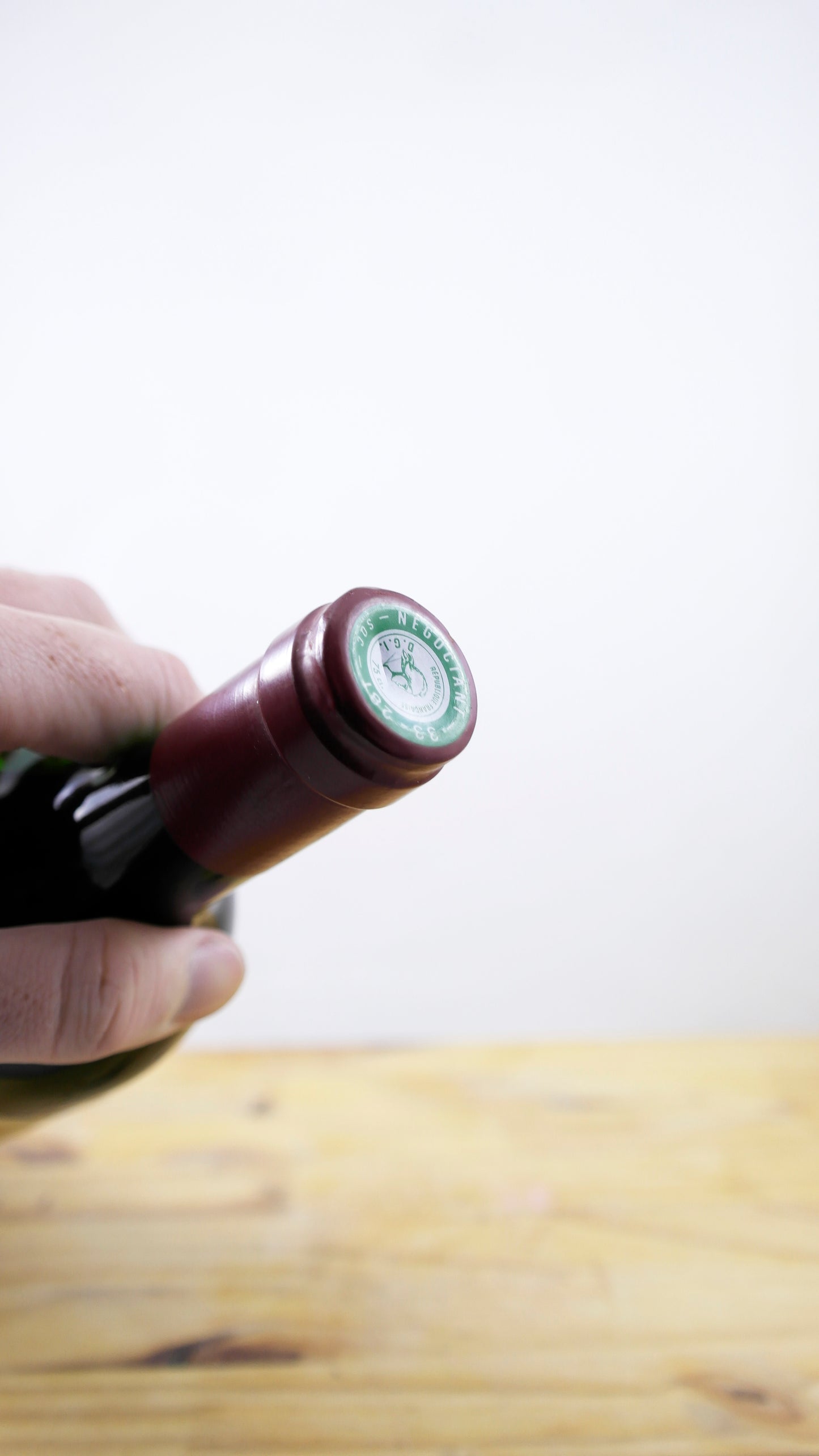 Vin Année 1988 Château du Soc EA