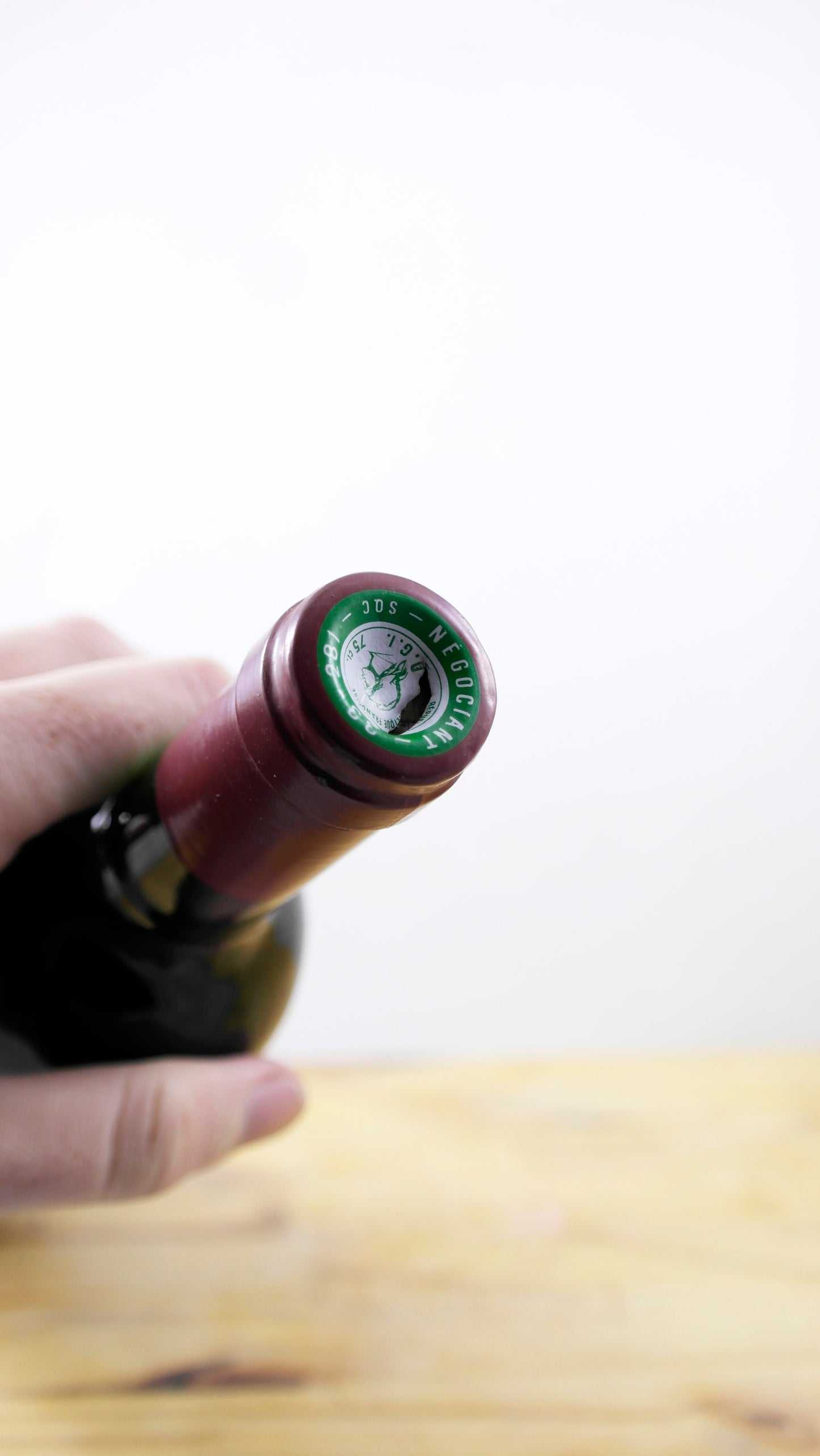 Vin Année 1988 Château du Soc CA