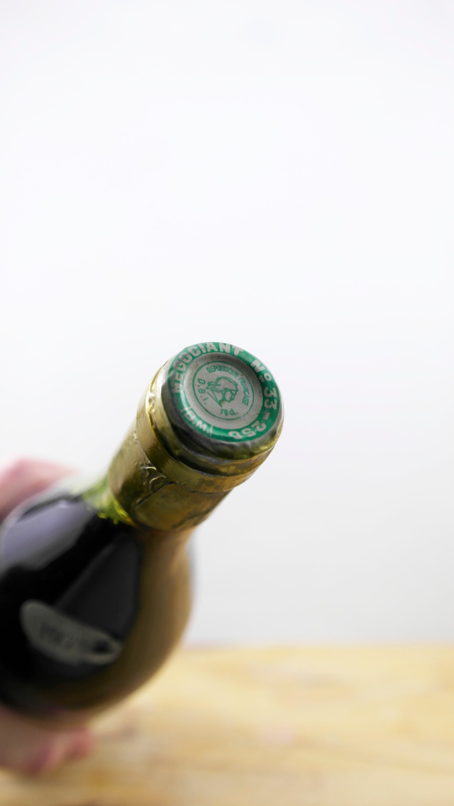 Vin Année 1978 Côtes de Beaune Villages Nolasque ELA