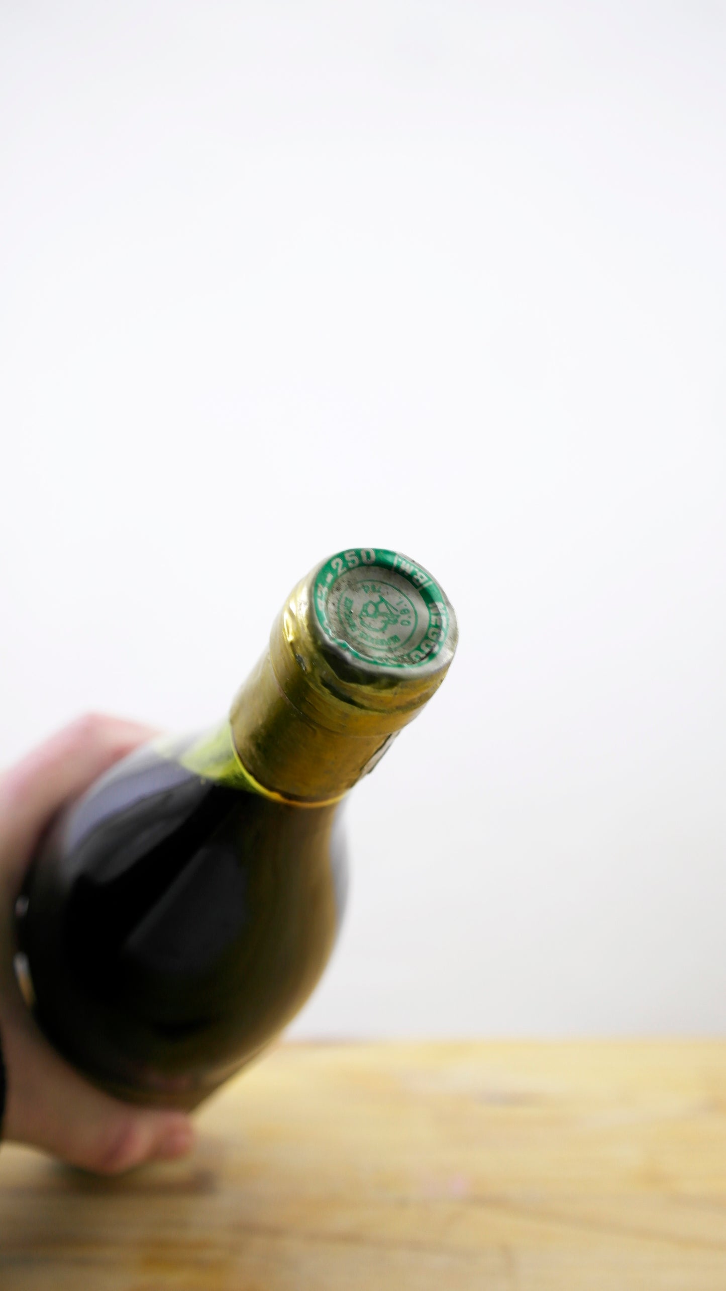 Vin Année 1978 Côtes de Beaune Villages Nolasque MI