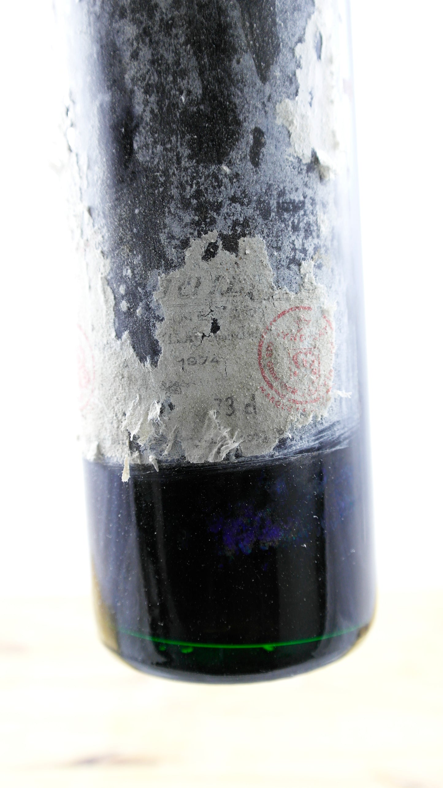 Vin Année 1974 Château Grand-Puy-Lacoste ME