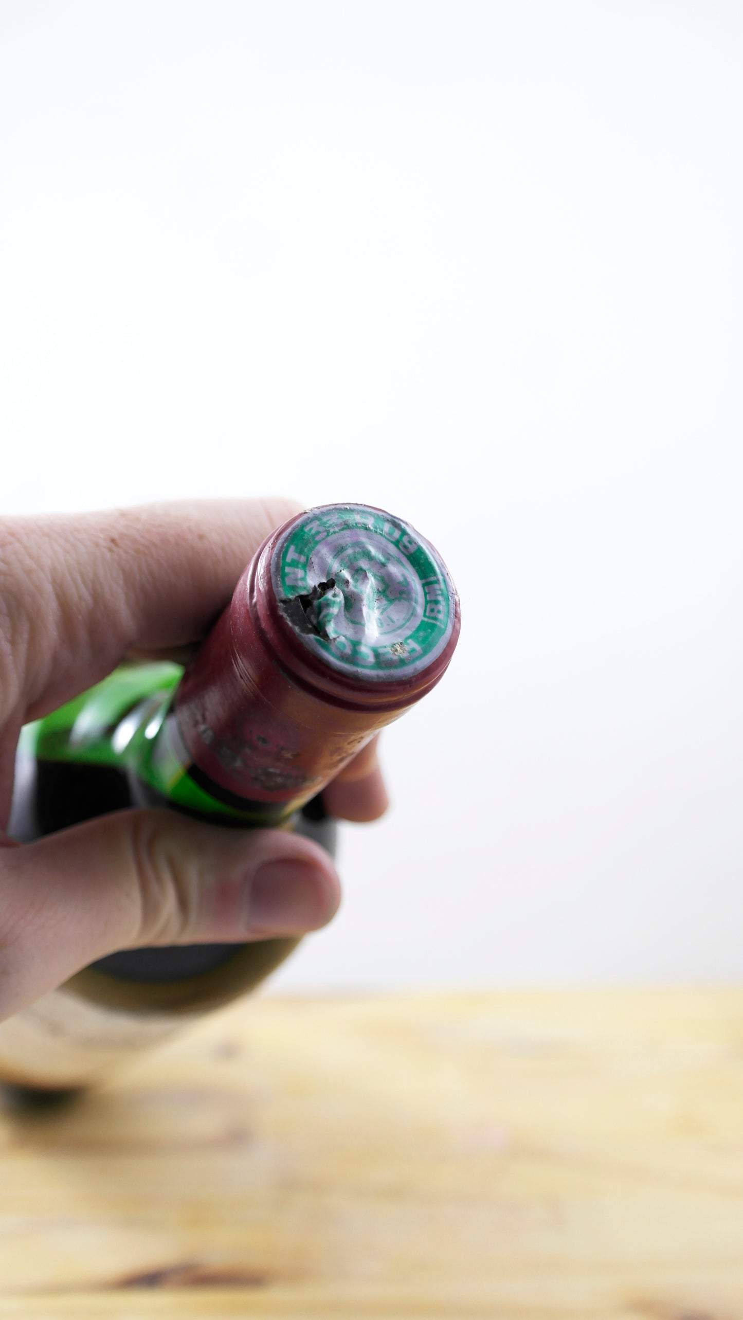 Vin Année 1974 Château Grand-Puy-Lacoste MI2