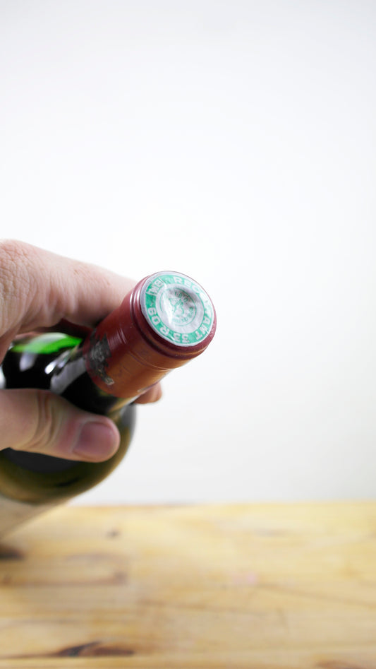 Vin Année 1974 Château Grand-Puy-Lacoste MI