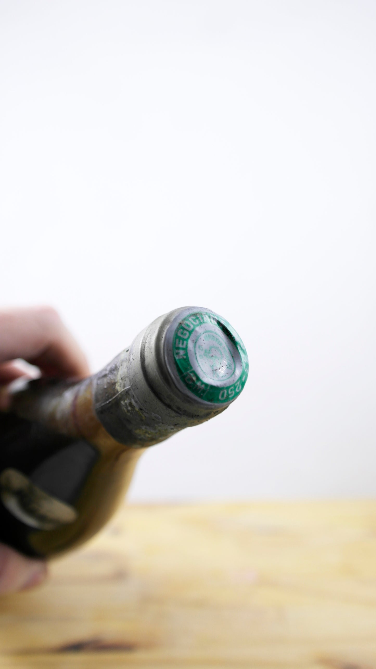 Vin Année 1977 Gevrey-Chambertin Dougnac NB