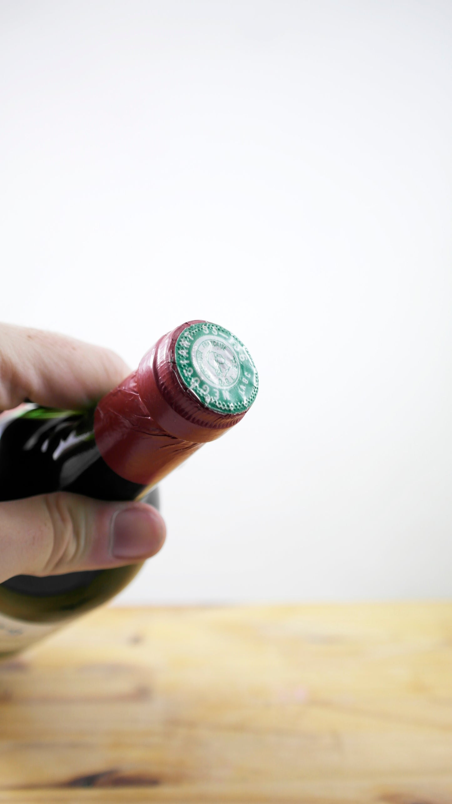 Vin Année 1979 Château des Brousteras