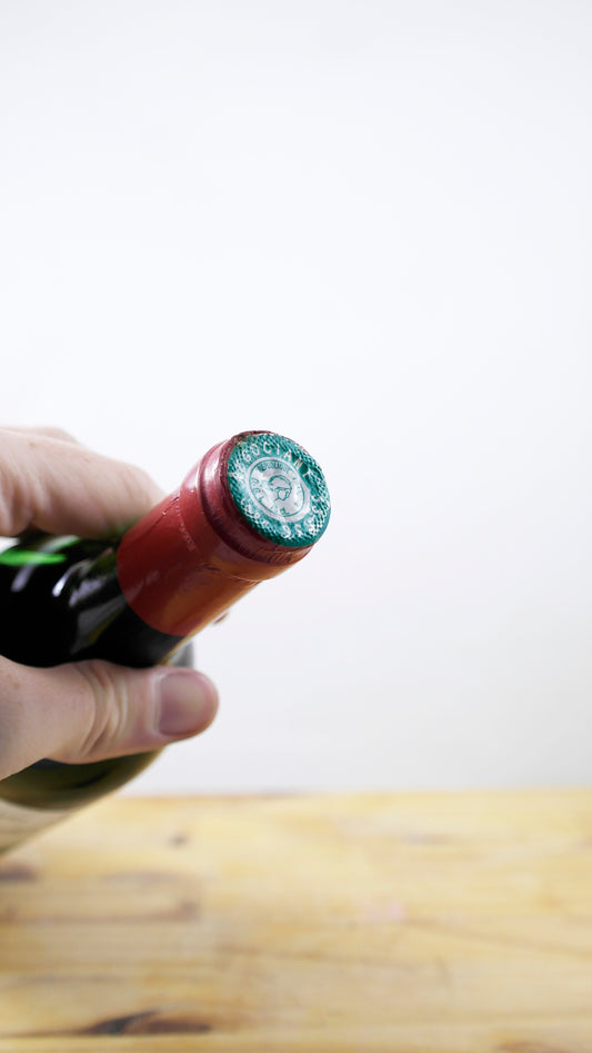 Vin Année 1979 Château des Brousteras MI