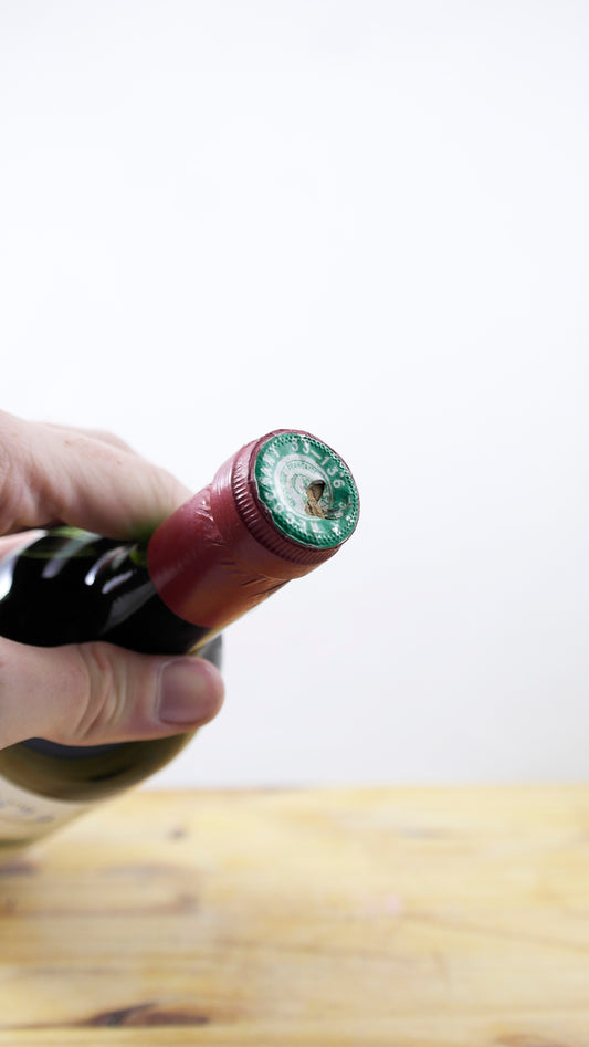 Vin Année 1979 Château des Brousteras EA