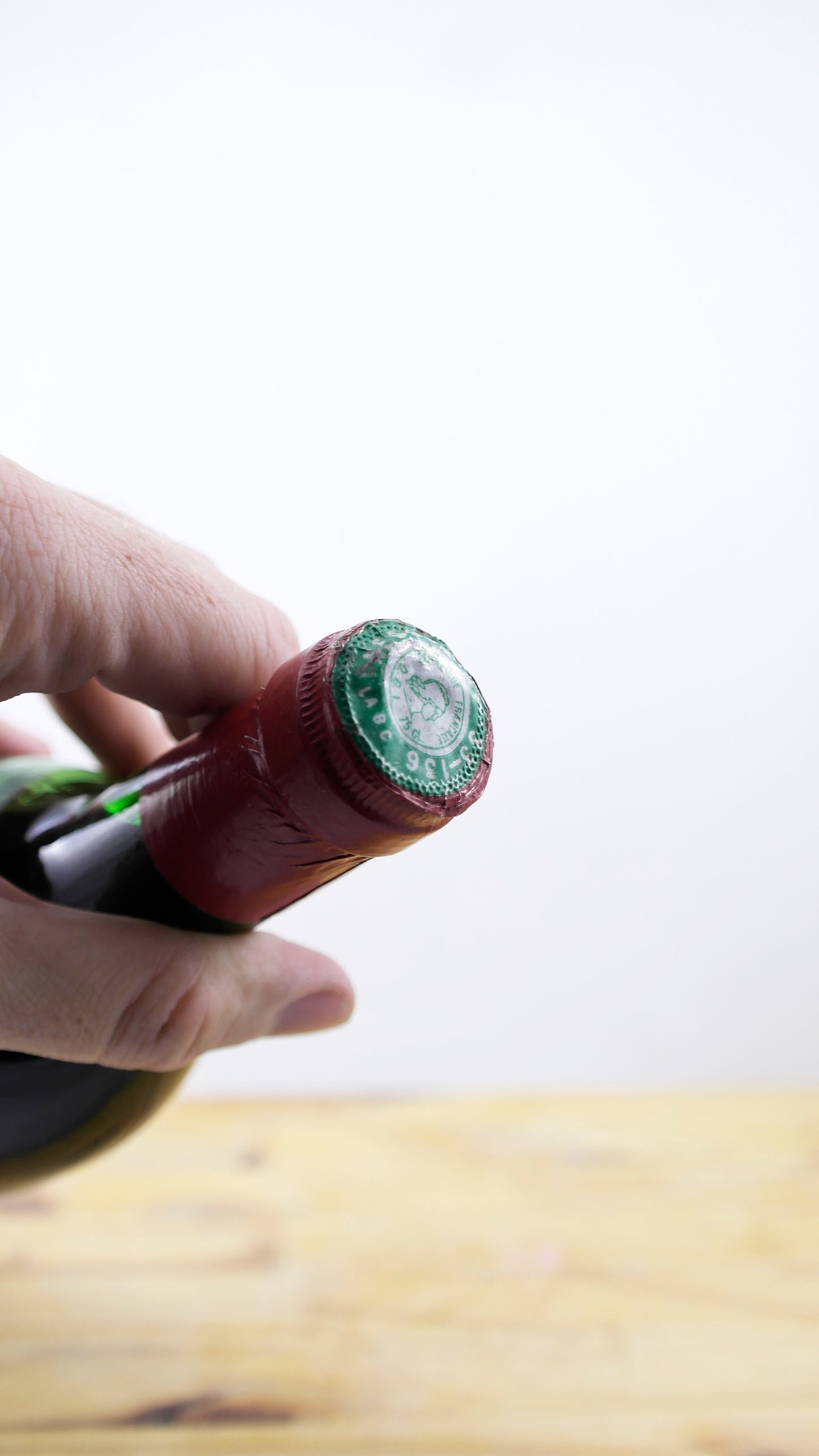 Vin Année 1979 Château des Brousteras ELA