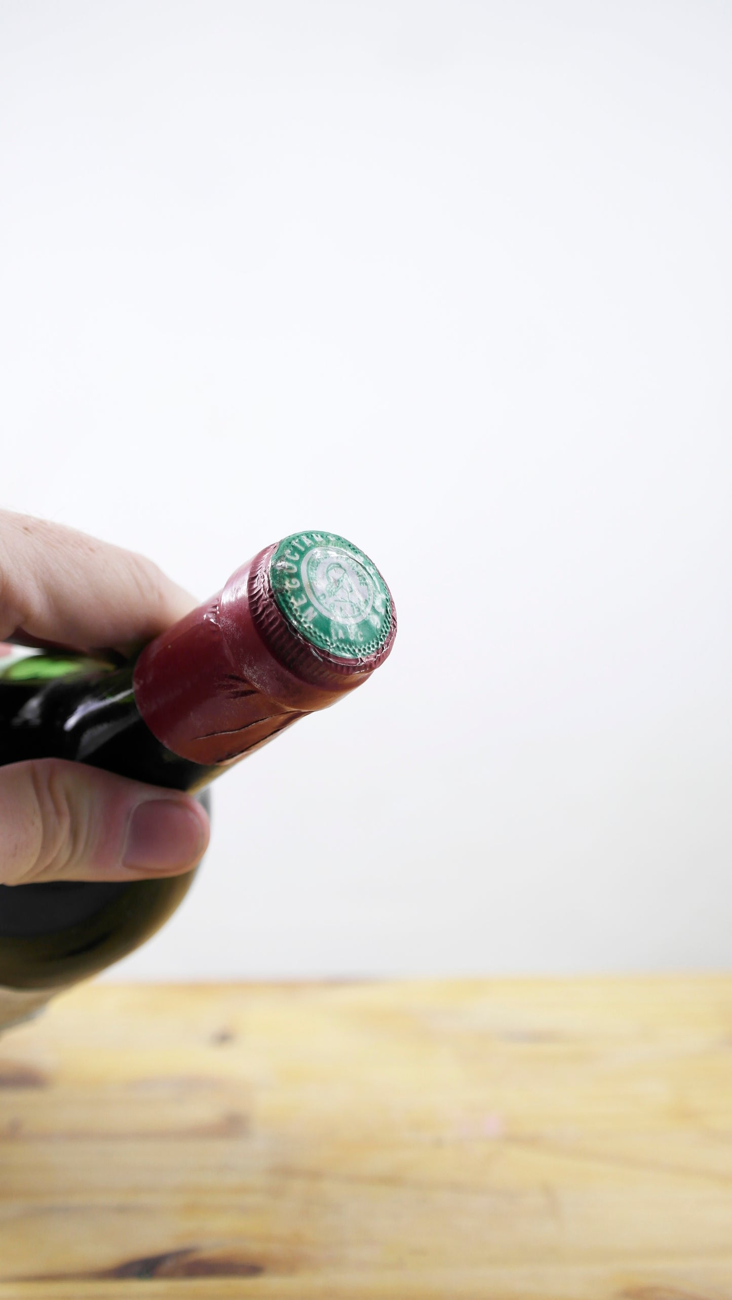 Vin Année 1979 Château des Brousteras ETA