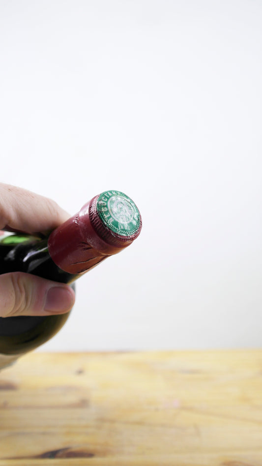 Vin Année 1979 Château des Brousteras ETA