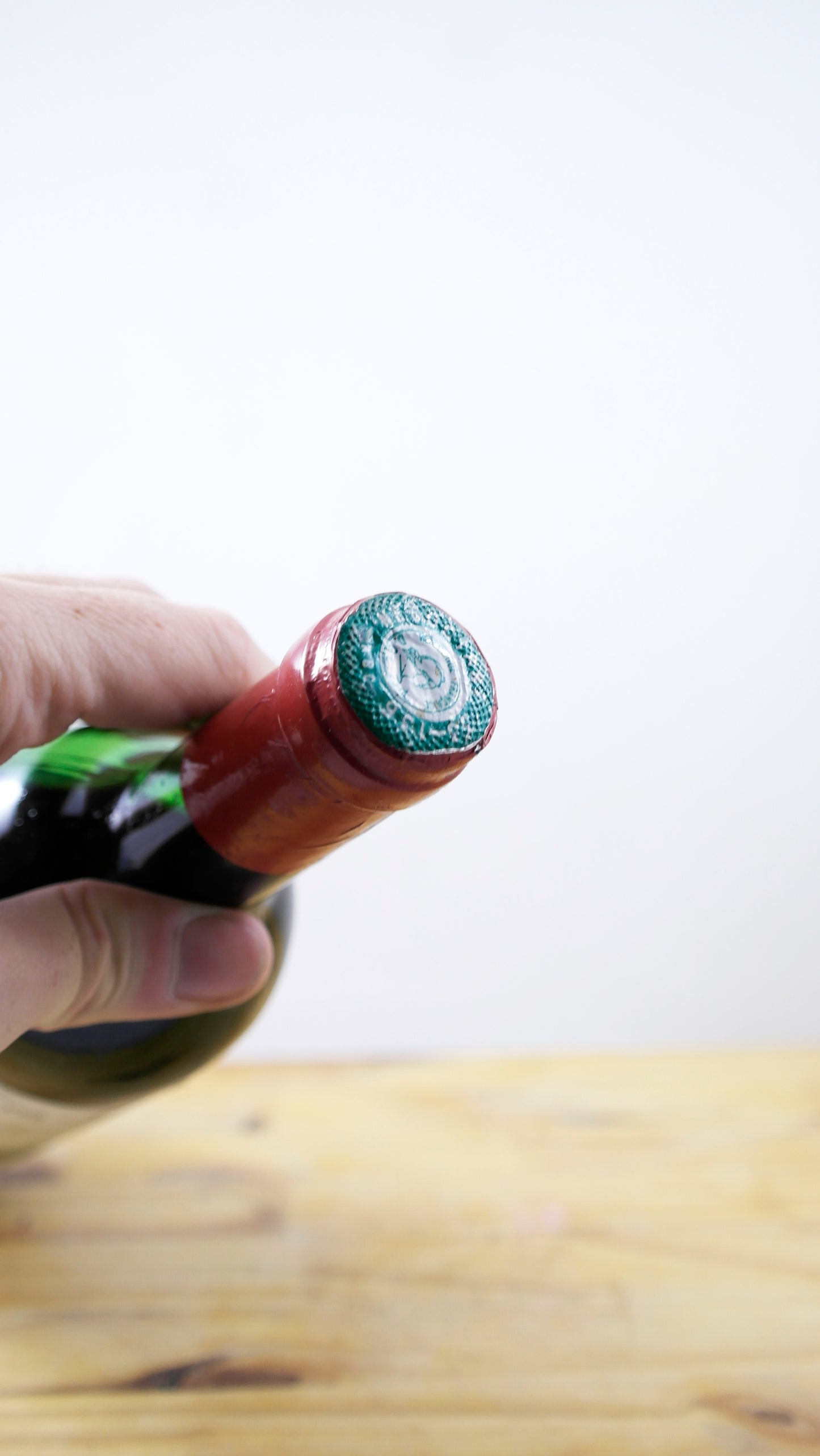 Vin Année 1979 Château des Brousteras MINB