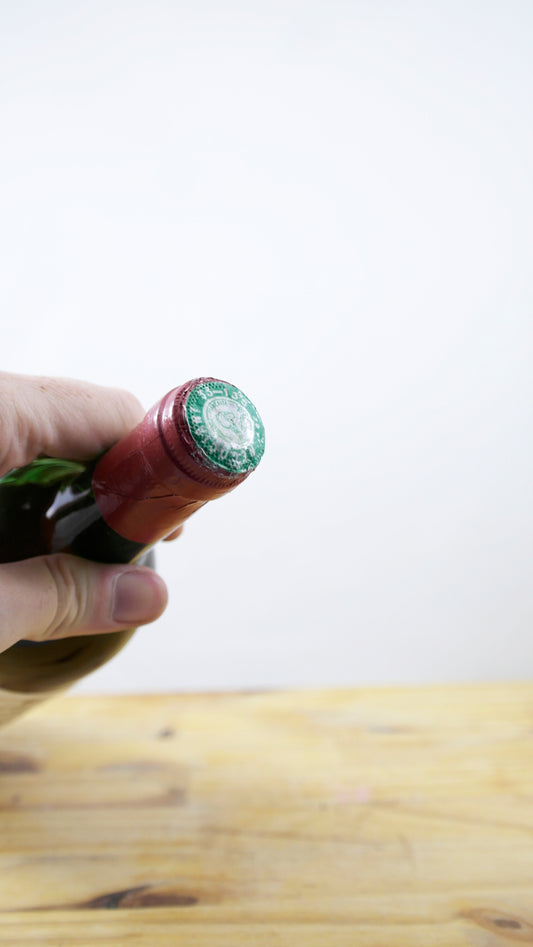 Vin Année 1979 Château des Brousteras VD