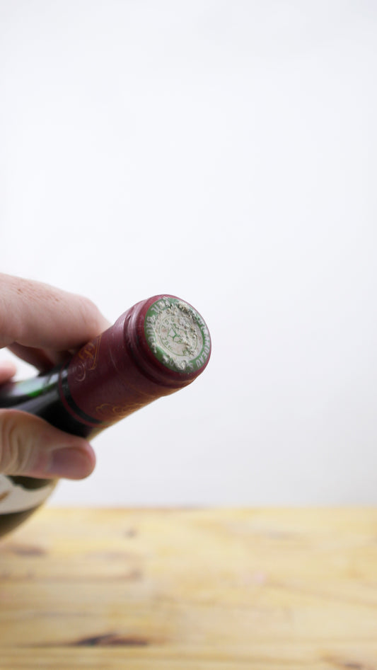 Vin Année 1986 La Grande Roche